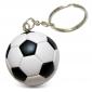 Miniature Football (Soccer) Keychain